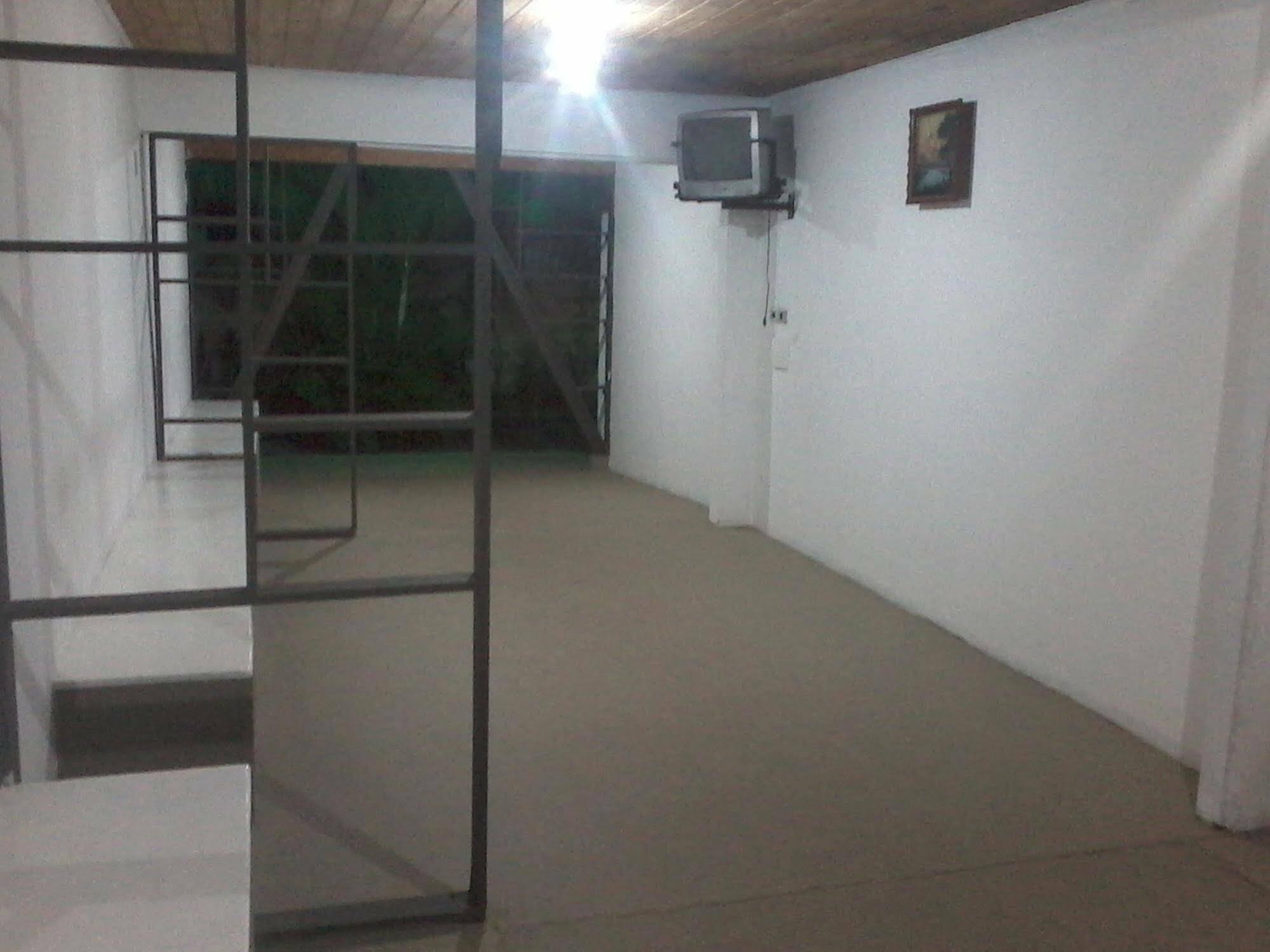Pousada Guaciara Pontal do Paraná Exterior foto